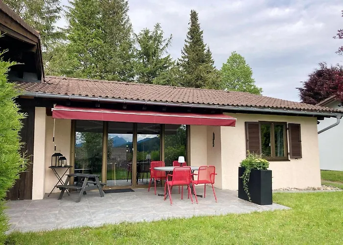 Feriendorf Reichenbach - Gamssteige 24a Nesselwang