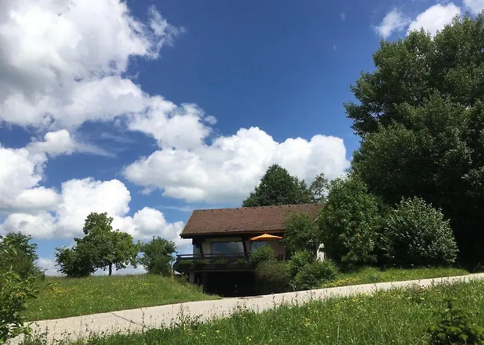 Feriendorf Reichenbach - Gamssteige 34 Nesselwang