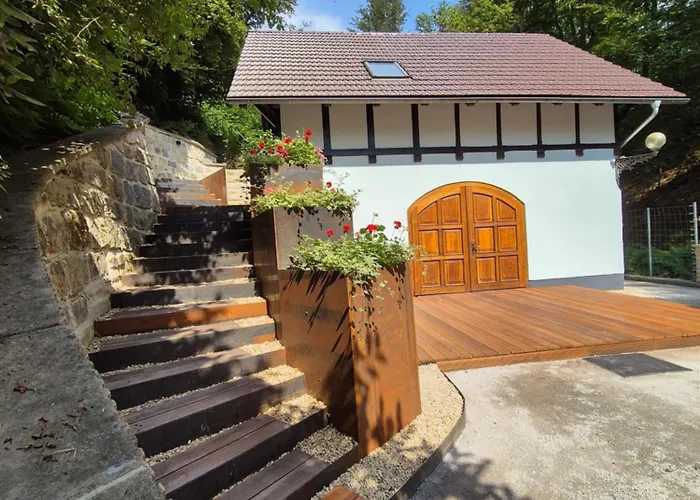 Ferienhaus zum Wehlener Grund Stadt Wehlen