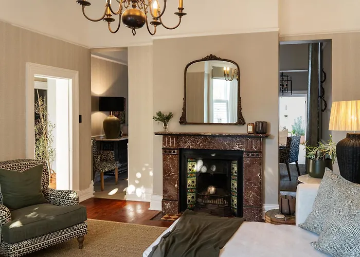 Blackheath Lodge By The Oyster Collection Kapstadt