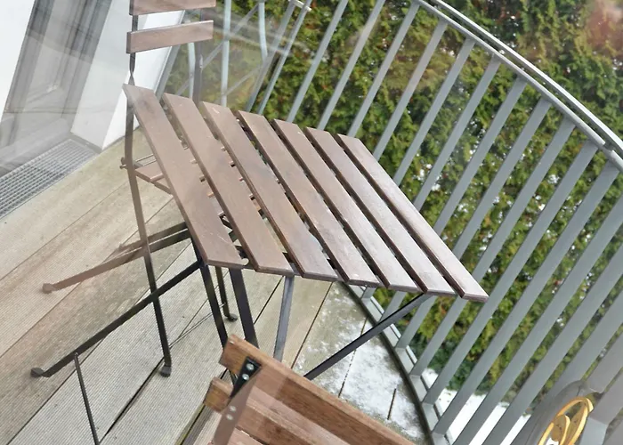 Villa Paula - Wg03 Strandnah Mit Kamin, Terrasse, Balkon Sellin 