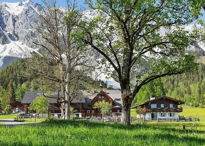 Villa Ramsbergerhof Ramsau am Dachstein