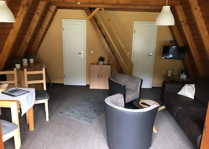 Ferienhäuser Am Waldschlößchen 2 Langelsheim