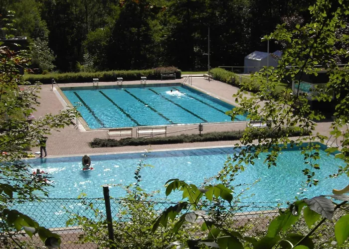Ferienhäuser Am Waldschlößchen 2 Langelsheim