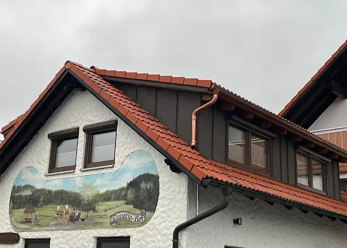 Villa Ennerla Hof Pottenstein