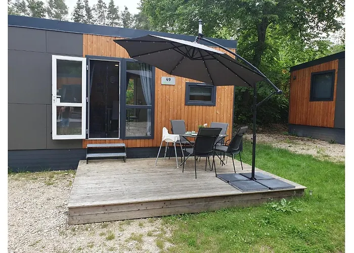 Tiny Haus 49 Am Brombachsee Pleinfeld