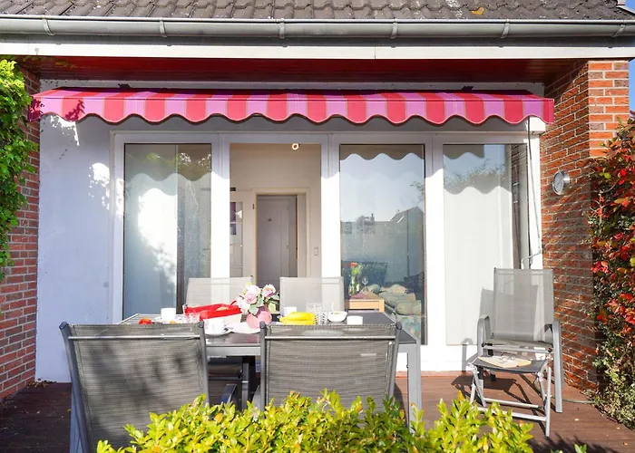 Ferienhaus Ahoi Grömitz