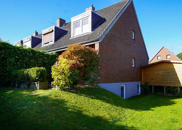 Ferienhaus Ahoi Grömitz