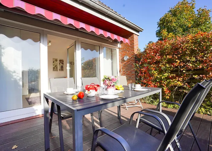 Ferienhaus Ahoi Grömitz