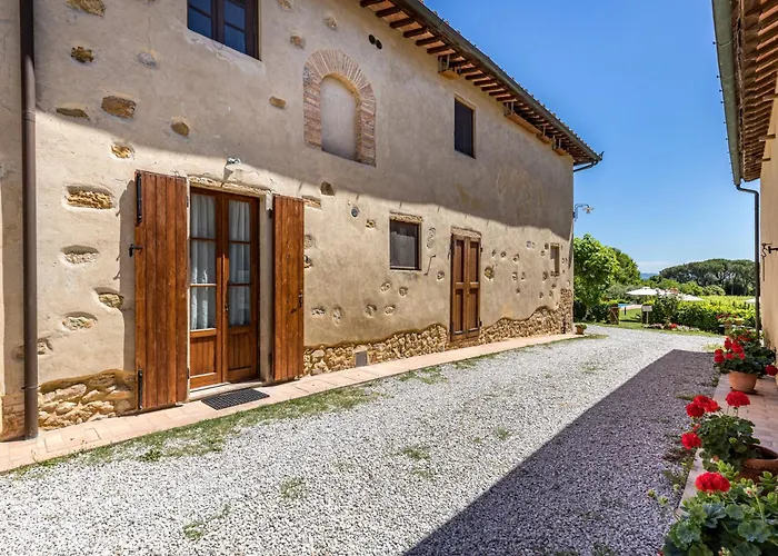 Agriturismo Poggiacolle San Gimignano