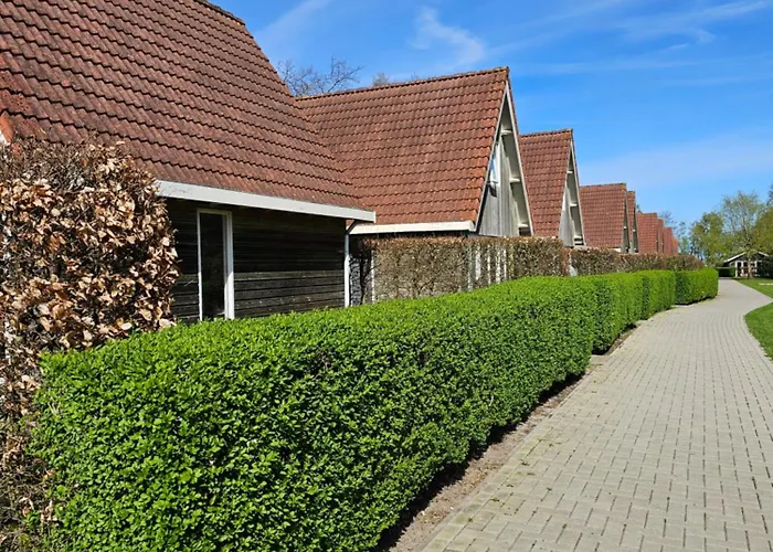 Eureka Vakantiehuisjes Schoorl