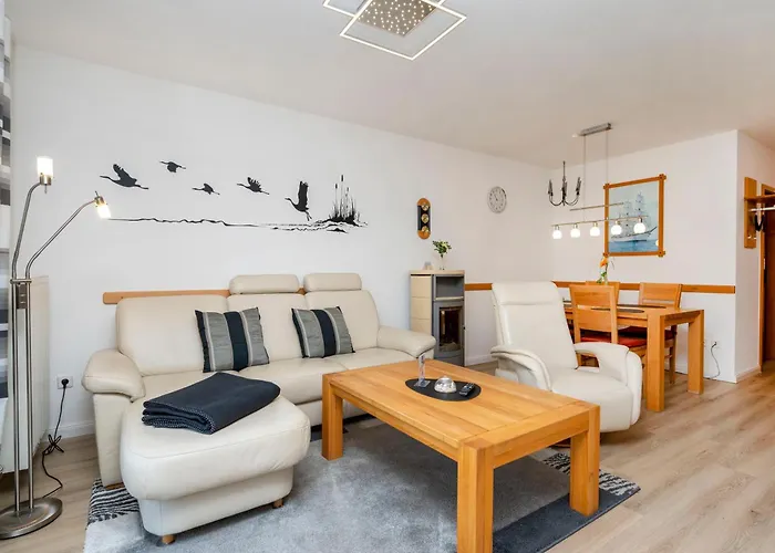 Ferienpark Freesenbruch Reihenhaus 5a - Eichhörnchen Ostseeheilbad Ostseeheilbad Zingst