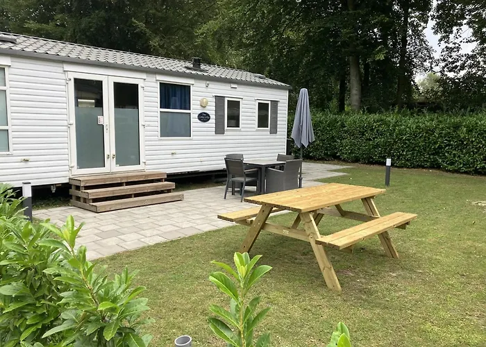 Vakantiepark Klein Vink - 190 Arcen