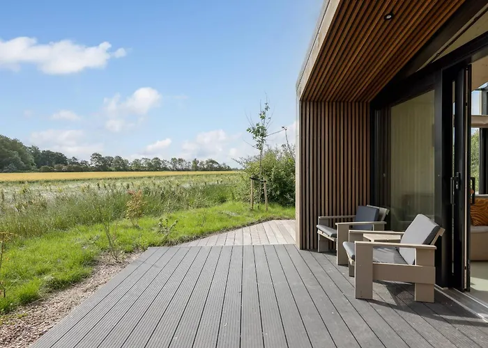 Hello Zeeland - Tiny House Zeeuwse Liefde 5 Westkapelle