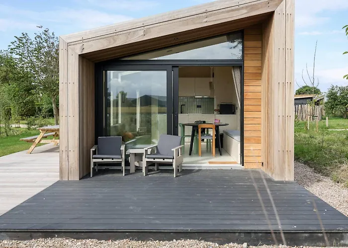Hello Zeeland - Tiny House Zeeuwse Liefde 5 Westkapelle