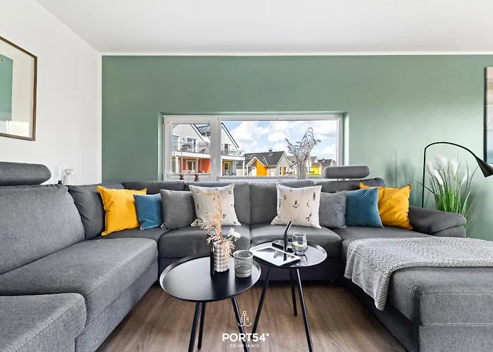 Ferienhaus Strandhaus 37 Olpenitz