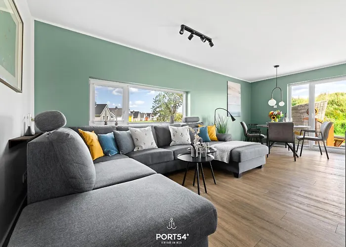 Ferienhaus Strandhaus 37 Olpenitz