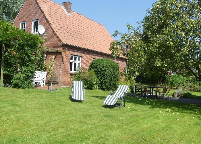 Haus Im Süden auf Nordstrand