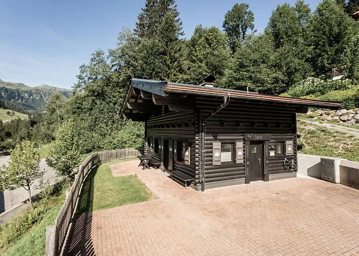 Villa Five Seasons - Hideaway Saalbach