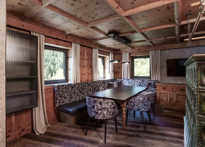 Villa Five Seasons - Hideaway Saalbach