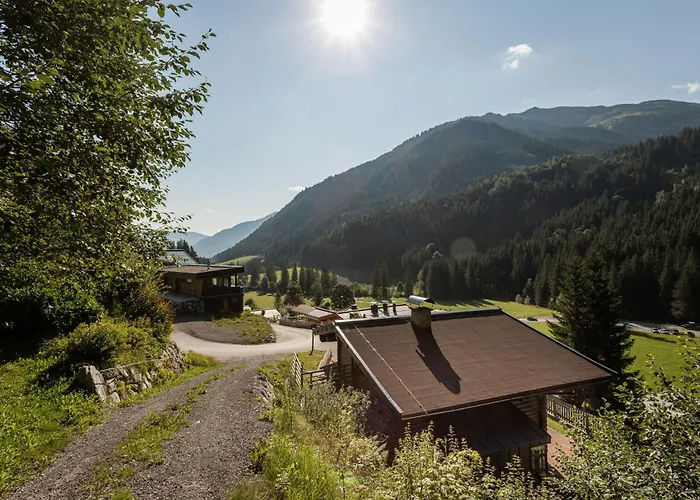 Villa Five Seasons - Hideaway Saalbach