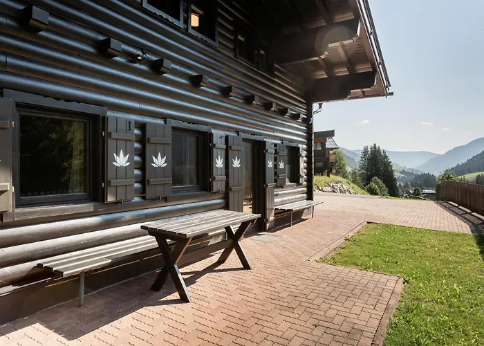 Villa Five Seasons - Hideaway Saalbach