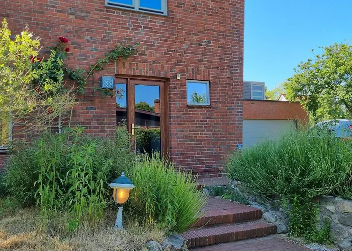 Villa Feldstr Einzelhaus Wyk Wyk auf Föhr