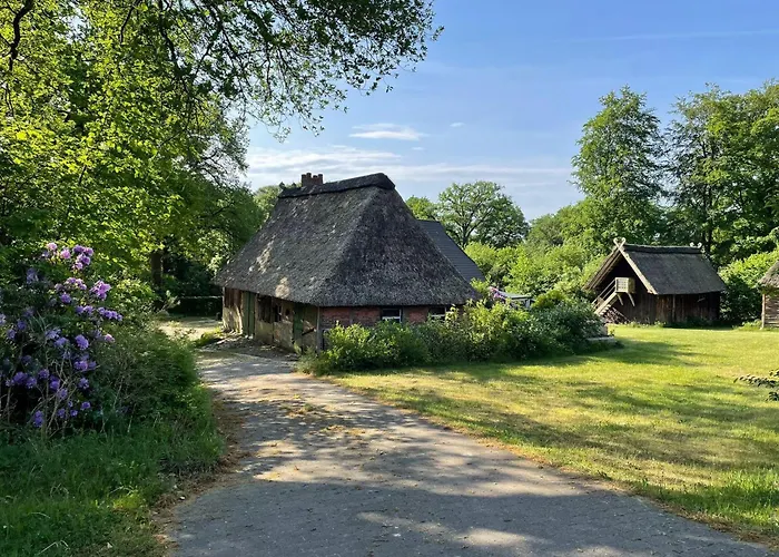 Heidehof Oberhaverbeck Bispingen