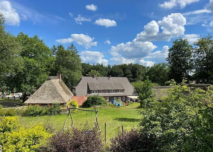 Heidehof Oberhaverbeck Bispingen