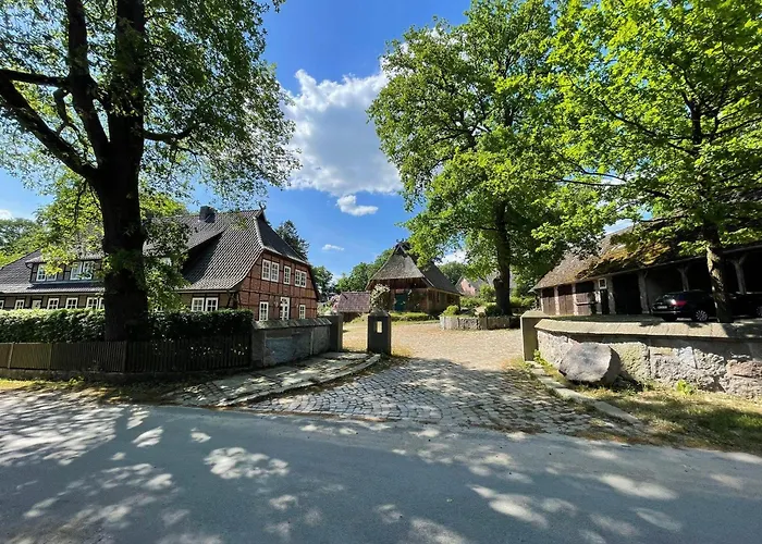 Heidehof Oberhaverbeck Bispingen