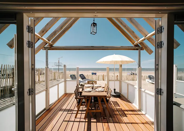 Thalassa Beach Houses Zandvoort