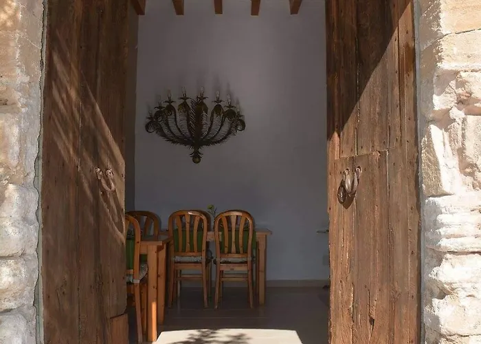 Finca Sa Duaia De Dalt Artá