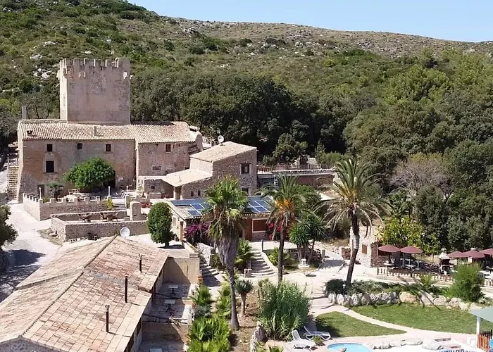 Finca Sa Duaia De Dalt Artá