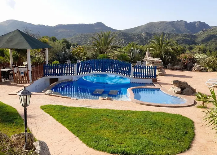 Finca Sa Duaia De Dalt Artá