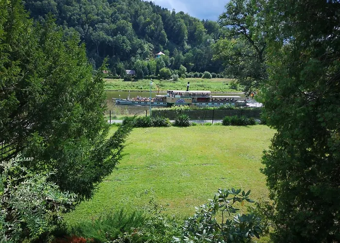 Ferienhaus Greti Stadt Wehlen