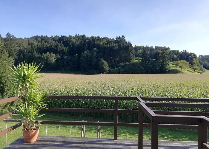 Ferienhaus Am Bach Kirchberg an der Raab