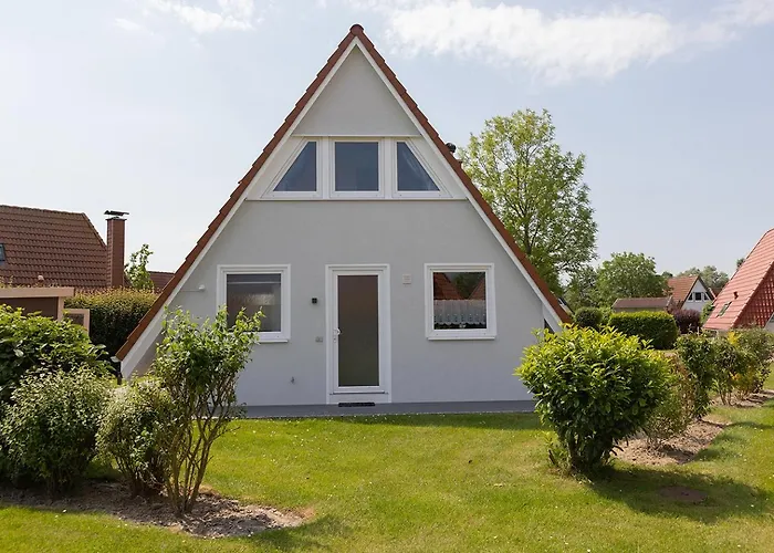 Ferienhaus Ebbe&Flut Ostertill 12 Dorumer Neufeld