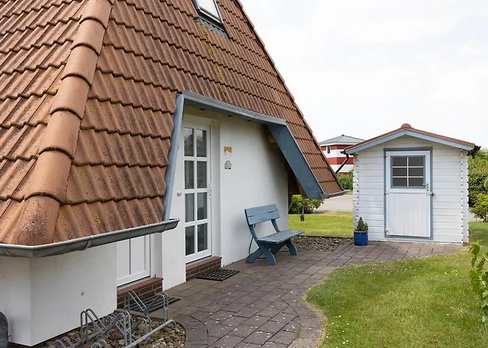 Ferienhaus Wolf Ostertill 16 Dorumer Neufeld