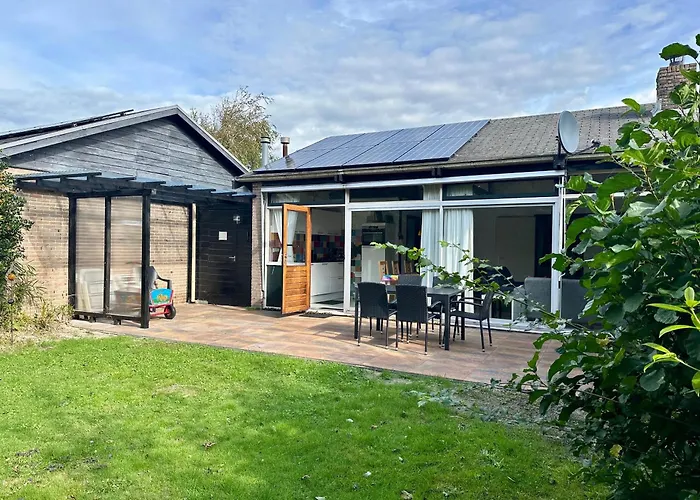 Villa Boerenslag 10 Sint Maartensvlotbrug