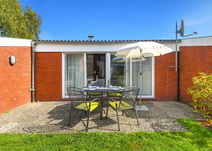 Ferienhaus Luv und Lee Bensersiel