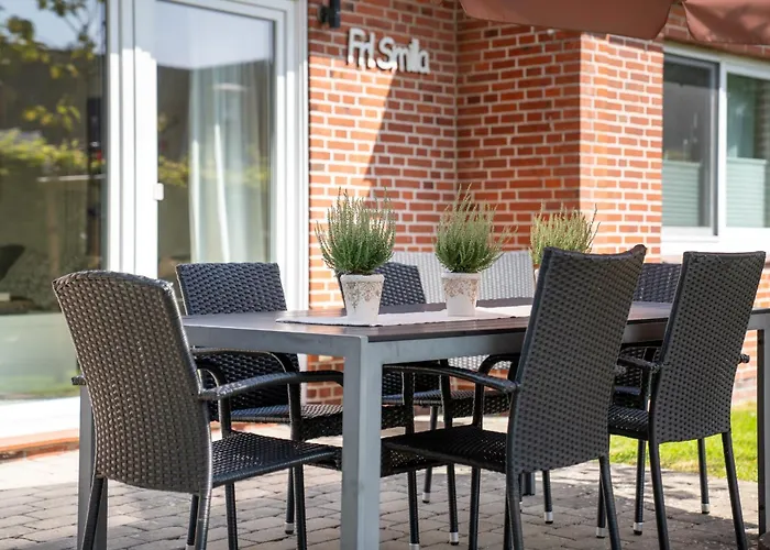 Villa Smilla Sankt Peter-Ording