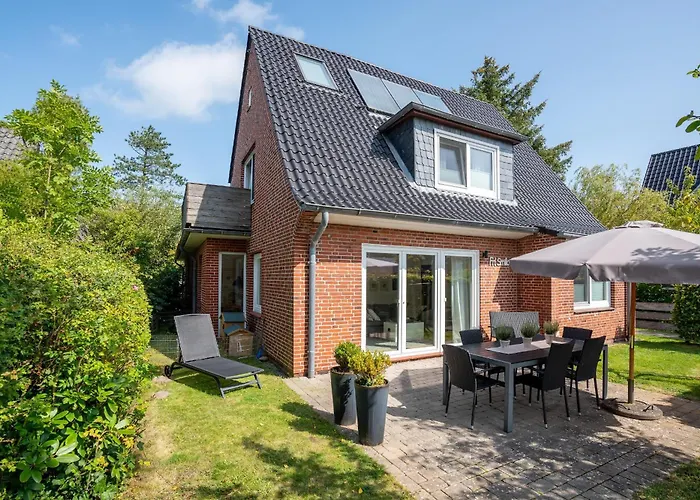 Villa Smilla Sankt Peter-Ording