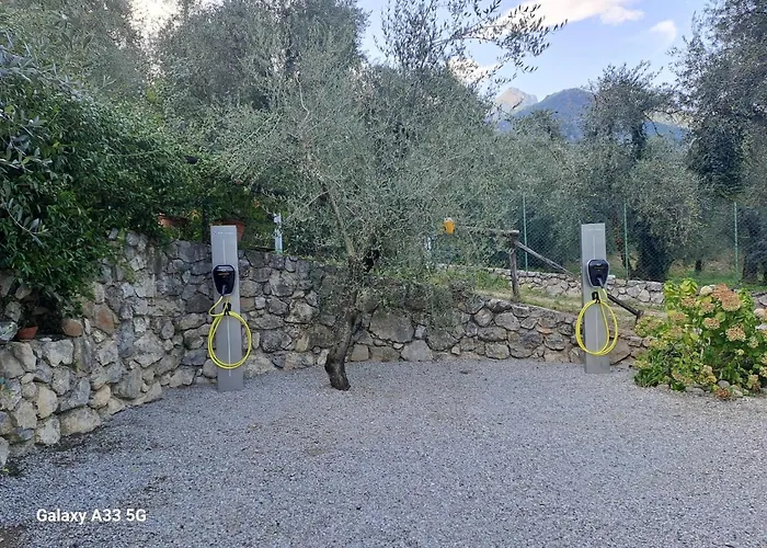 Villa Maso Tobel Riva Del Garda