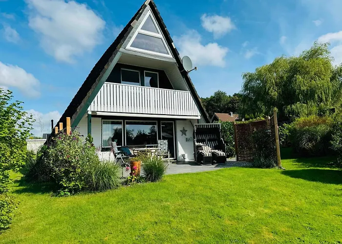 Villa Sternkieker Kappeln