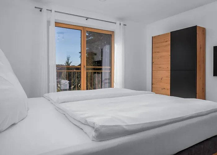 Ferienhaeuser Buchenweg Bodenmais