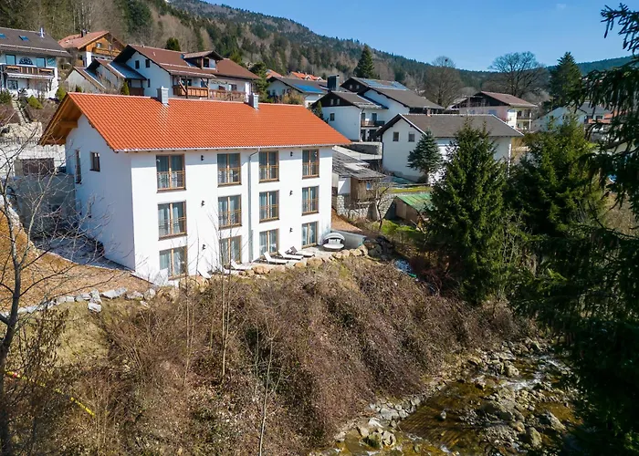 Ferienhaeuser Buchenweg Bodenmais