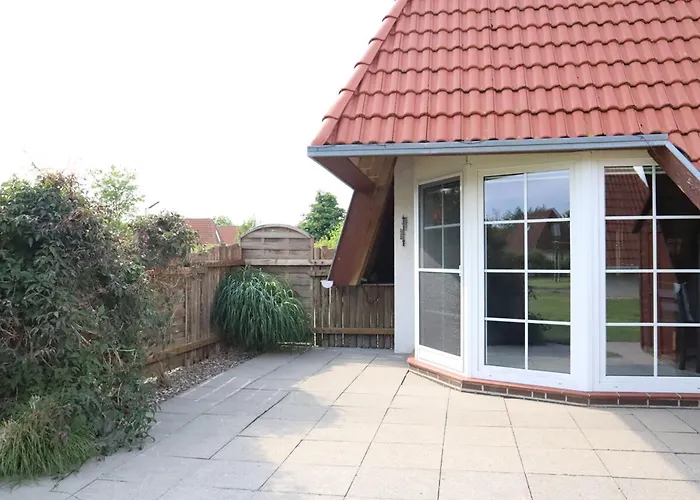 Ferienhaus Poseidon Dorumer Neufeld