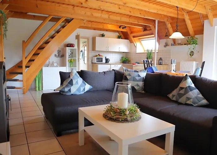 Ferienhaus Poseidon Dorumer Neufeld