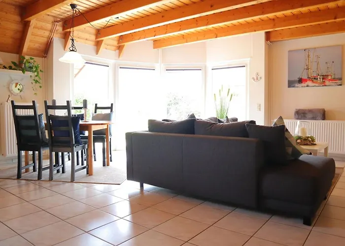 Ferienhaus Poseidon Dorumer Neufeld