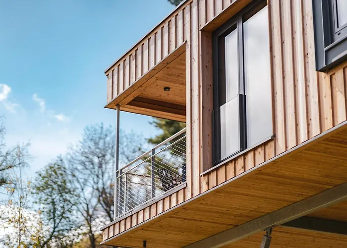 Baumwipfel-Resort Lug ins Land Ilsenburg 